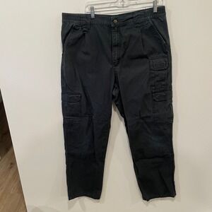 Lot of 2 5.11 Tactical Cargo Taclite Ripstop Double Knee Pants Men's W L 36x32